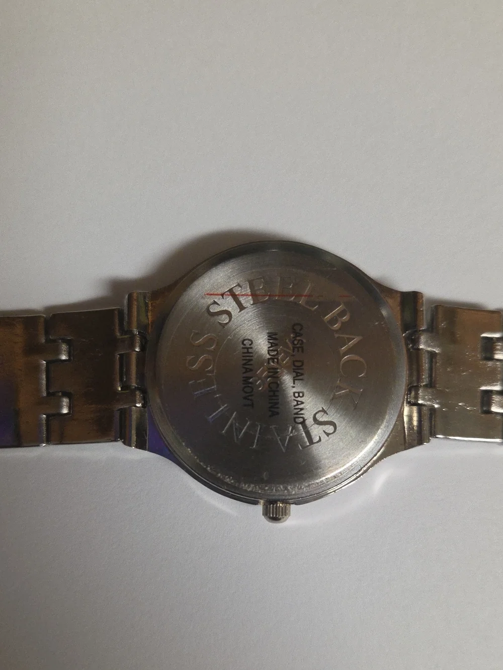 Y2k Vintage Watch